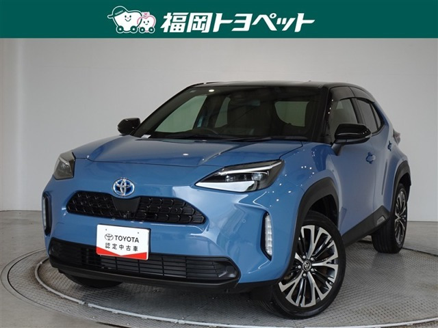 トヨタ ヤリスクロス 