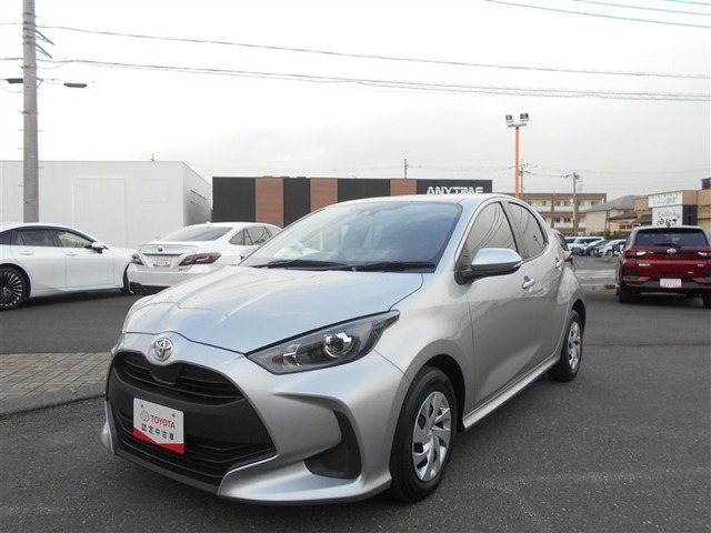 トヨタ ヤリス 