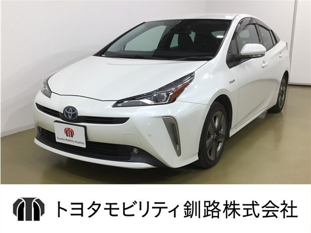 プリウス 1.8 A ツーリングセレクション E-Four 4WD 