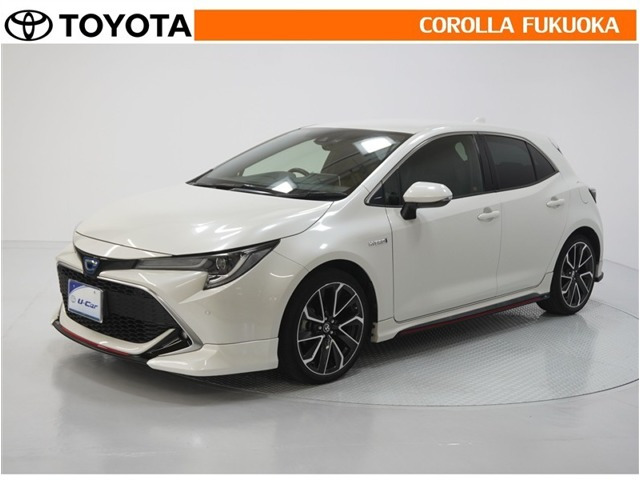 トヨタ カローラスポーツ 