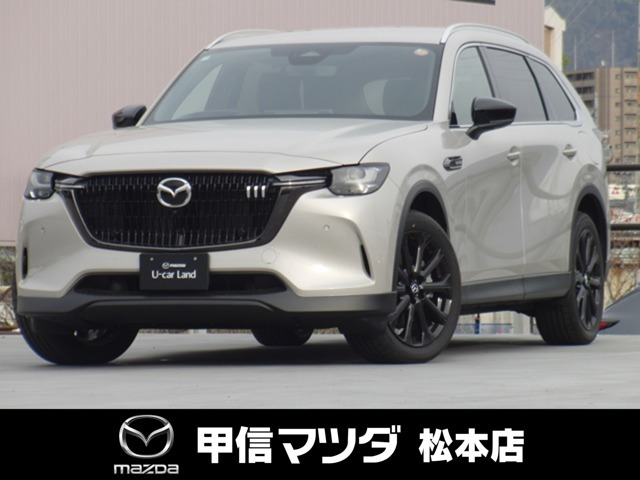 CX-80 3.3 XD ドライブ エディション ナッパ レザー パッケージ ディーゼル 4WD 