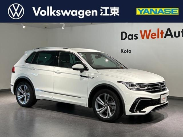 フォルクスワーゲン ティグアン 