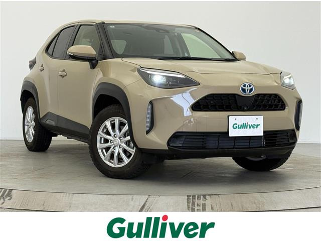 ヤリスクロス 1.5 ハイブリッド Z 修復歴無し