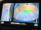 【サイド&バックカメラ】停車・駐車時に死角になりがちな運転席から見えづらいサイドとリアの障害物を確認できます!雨天時や夜間などは特に活躍してくれるアイテムです。