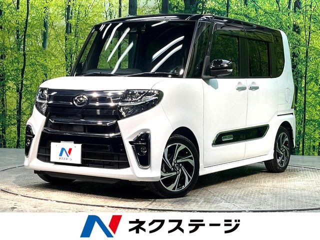 タントカスタム RS スタイルセレクション 