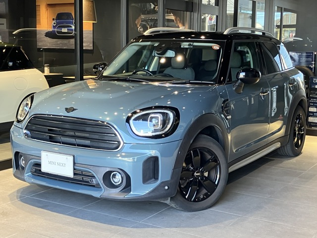 BMW MINI ミニクロスオーバー 