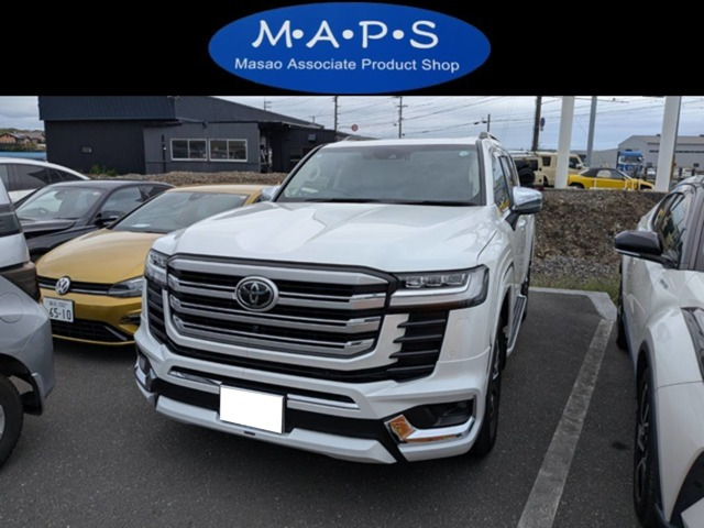 ランドクルーザー300 3.3 ZX ディーゼル 4WD 