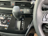 ハンドルからシフトが近いので操作しやすいですよ
