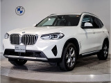 ☆X3 xDrive20dアルピンホワイト☆
