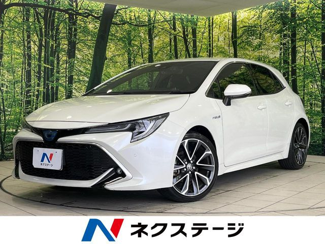 トヨタ カローラスポーツ 