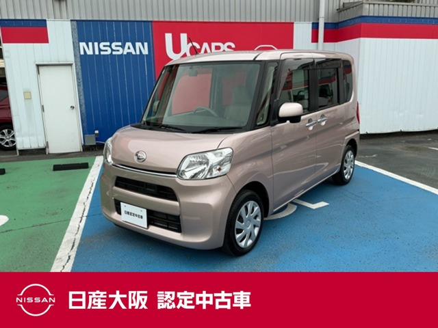 ダイハツ タント 