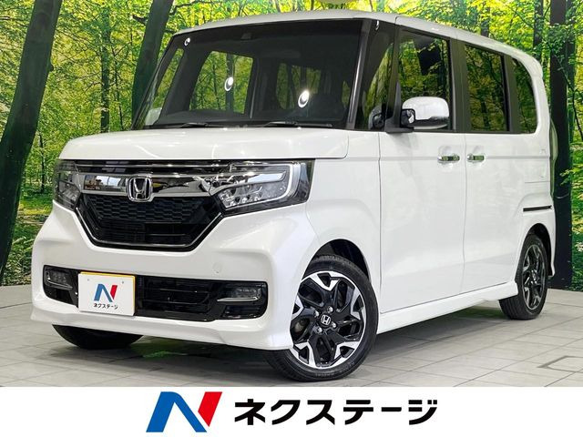 ホンダ N-BOXカスタム 
