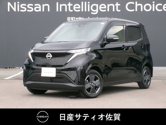 日産 サクラ 