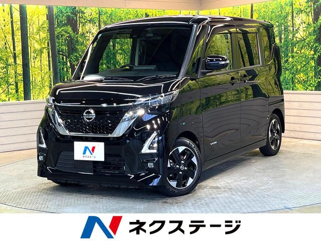 日産 ルークス 
