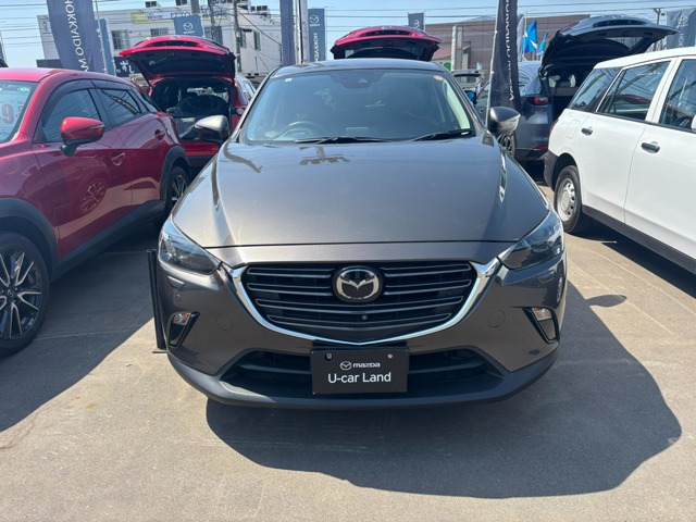 マツダ CX-3 