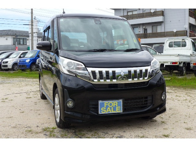 三菱 eKスペースカスタム 