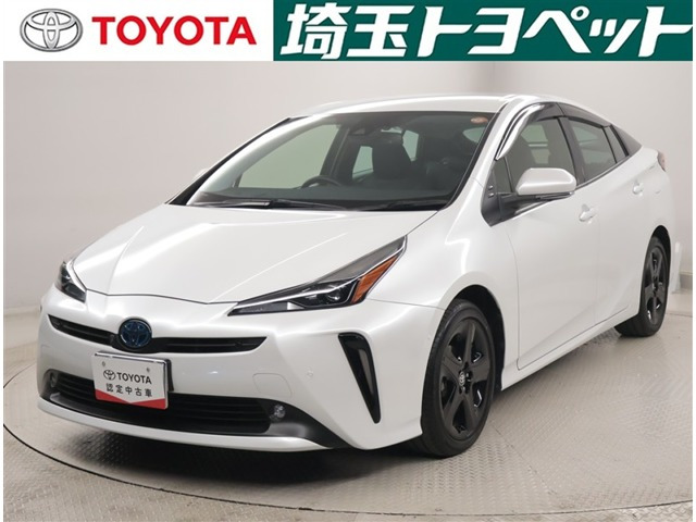 トヨタ プリウス 
