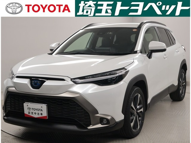 トヨタ カローラクロス 