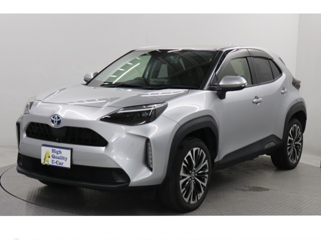 トヨタ ヤリスクロス 