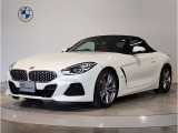 BMW Z4 20i Mスポーツが入庫しました!