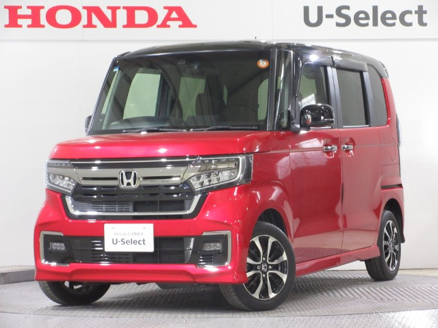 ホンダ N-BOXカスタム 