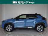 トヨタのコンパクトSUV、ヤリスクロスハイブリッド Zが入荷しました。