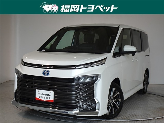 トヨタ ヴォクシー 