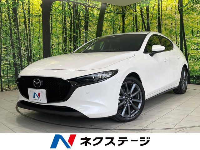 マツダ MAZDA3ファストバック 