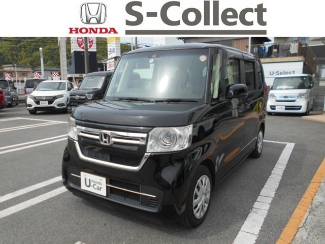 ホンダ N-BOX 