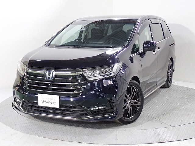 ホンダ オデッセイ 