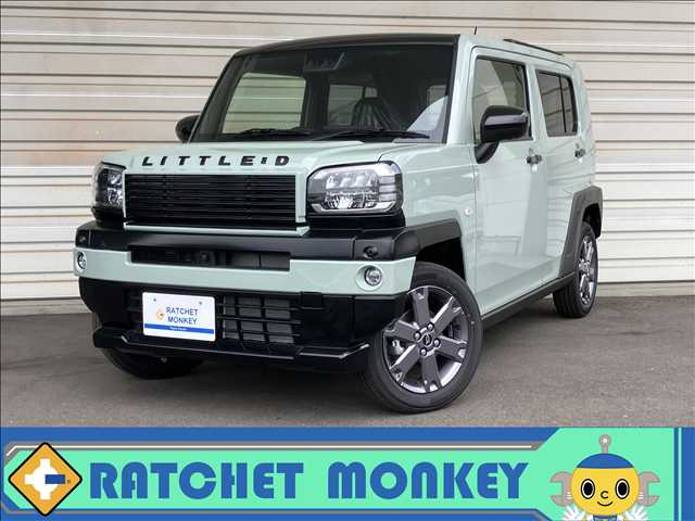 ダイハツ タフト 