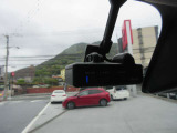 【ドライブレコーダー】万が一に!!いくら安全運転していても、事故に巻き込まれることもあります。万が一のときに証拠として使えます。4万円近くかかるドライブレコーダーが最初から付いてます☆
