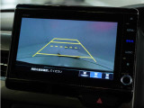 ◆バックカメラ◆リバースにするだけで映ります、後方の安全確認や、狭い駐車場での車庫入れ、雨の日や夜間など視界の悪い時に便利です!安全にバックする為には欠かせない装備です。