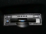 ETC車載器付きです。高速道路の料金所もスムーズに通過できます。