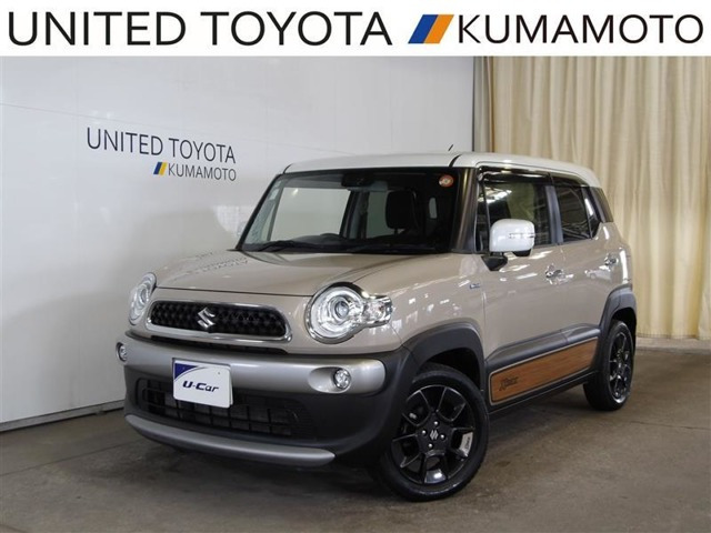 スズキ クロスビー 