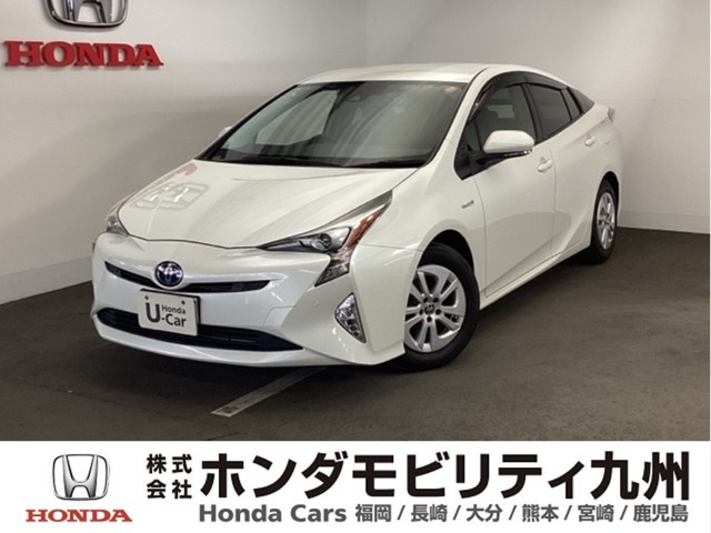 プリウス 1.8 S セーフティ プラス 