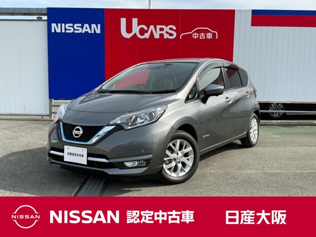 日産 ノート 