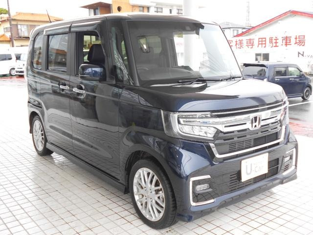 N-BOXカスタム  L ターボ