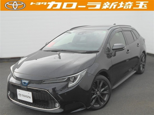 トヨタ カローラツーリング 