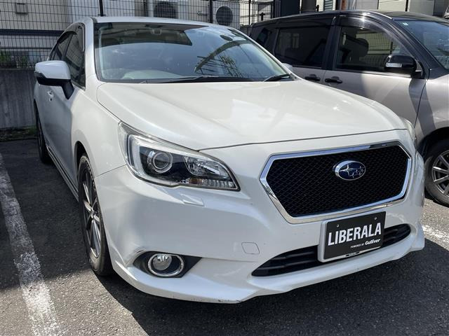 スバル レガシィB4 