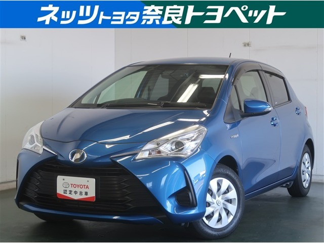 トヨタ ヴィッツ 