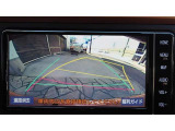【バックモニター】普段の駐車はもちろん!後ろギリギリに駐車しないといけない時に役立ちますよ!