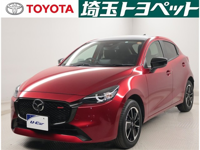 マツダ MAZDA2 
