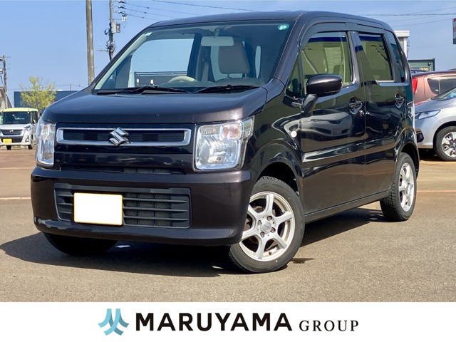 スズキ ワゴンR 