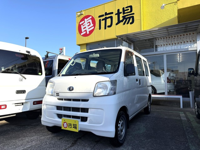 トヨタ ピクシスバン 