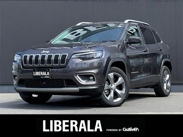 チェロキー リミテッド 4WD 4WD 本革シート