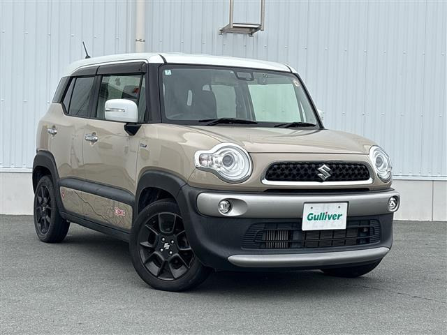 スズキ クロスビー 