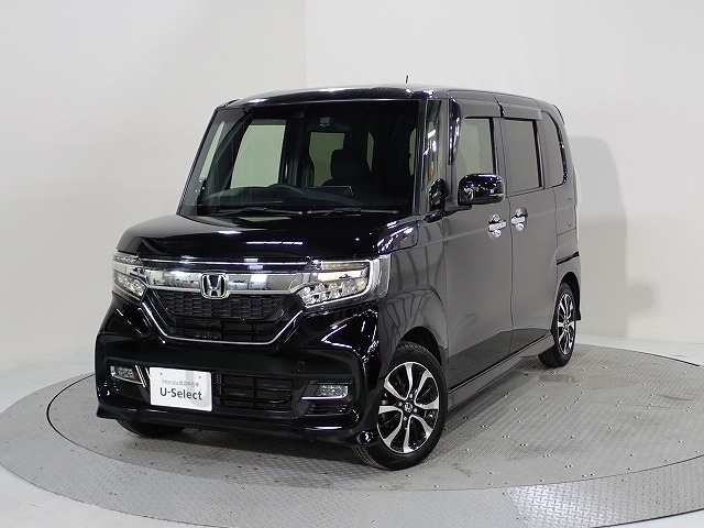 N-BOXカスタム G L ホンダセンシング 