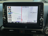 日産純正カーナビ