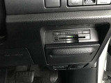 ETC車載器付きです。高速道路の料金所もスムーズに通過できます。